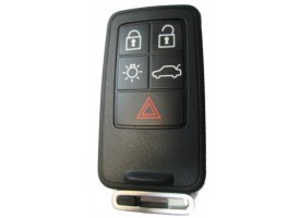 Корпус Volvo смарт ключа 5 кнопок
