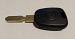 Ключ Мерседес (Mercedes) HU39P / под чип