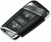 Смарт ключ AUTEL 3кн в стиле VW, Skoda
