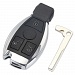 Mercedes cмарт ключ (VVDI) 315mhz Keyless Go 3 кнопки + паника