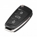 Ключ Audi, 3кн от Xhorse (XK серия)