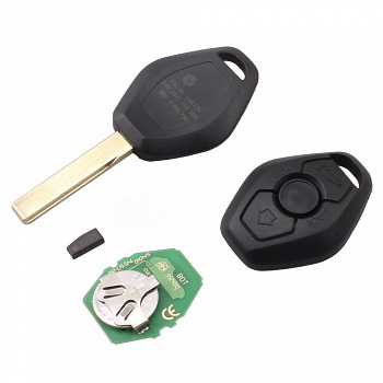 ���� ��������� ��� BMW, PCF7942-44, 868Mhz, CAS2/HU92, 3 ������