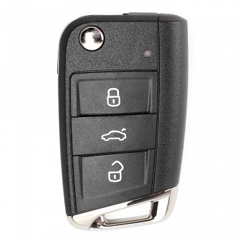 Ключ Volkswagen MQB49/5C (Xhorse) 3кн
