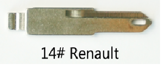 NE73 Лезвие для выкидного ключа Renault