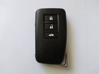 Lexus смарт ключ VVDI, XM38, 3кн