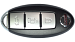 ����� ���� Nissan Qashqai, X-Trail, HITAG AES Keyless Go 