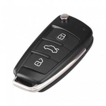 ���� Audi, 3�� �� Xhorse (XK �����)