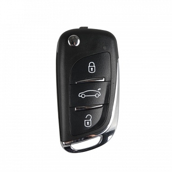 ���� Peugeot, 3�� �� Xhorse (XN �����)