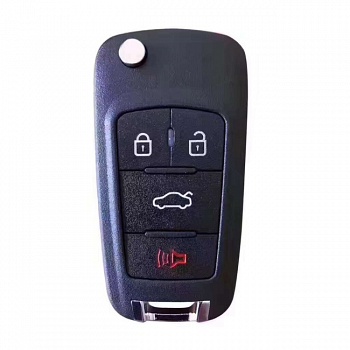 ���� GM, 4�� �� Xhorse (XN �����)