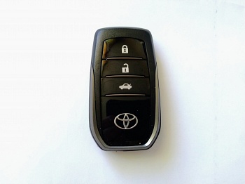 Ключ смарт Toyota VVDI, XM38, 3кн