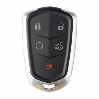 Смарт ключ AUTEL 5кн в стиле Cadillac