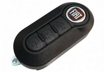 Ключ выкидной Citroen Jumper