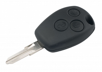 Ключ Renault VAC-102 3 кнопки
