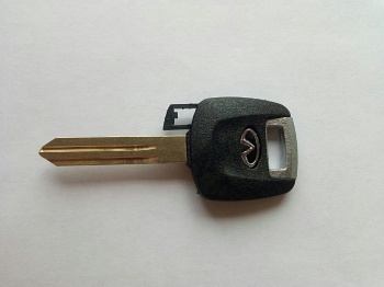 Ключ INFINITI NSN14 под чип