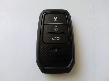 Toyota\Lexus смарт ключ VVDI, XM38, 3кн